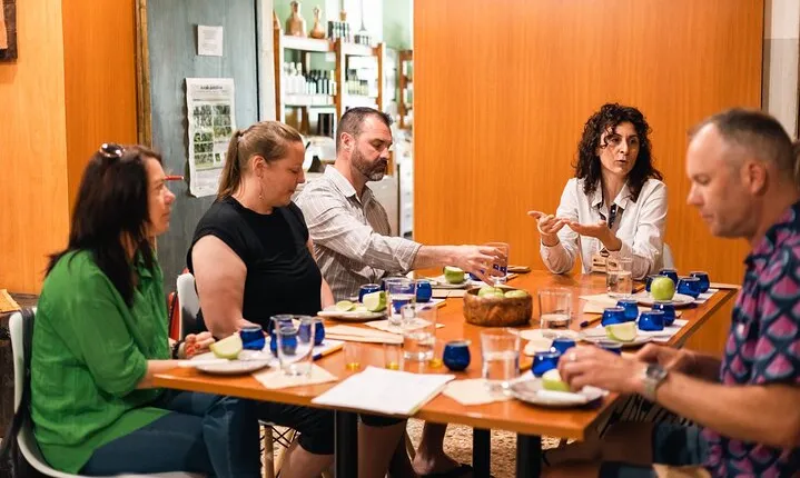 Organic Olive Grove tour & Olive oil tasting & lunch in Kalamata!