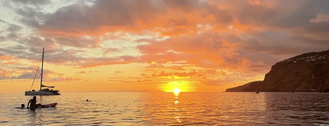 Sunset Experience From Funchal