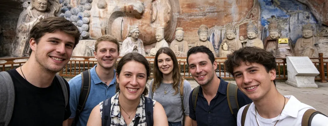 Full-day Dazu Rock Carvings private guided tour