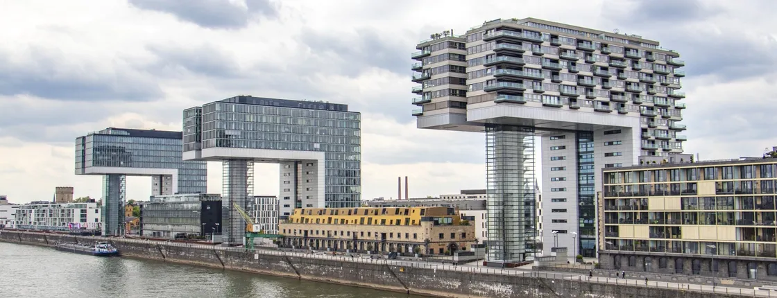 Tour of the instagrammable places of Cologne with a local