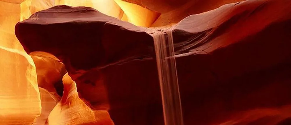 Upper Antelope Canyon tour with admission ticket