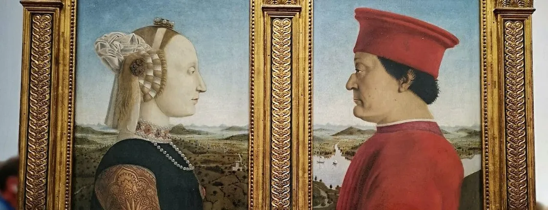 Uffizi Gallery semi-private guided walking tour