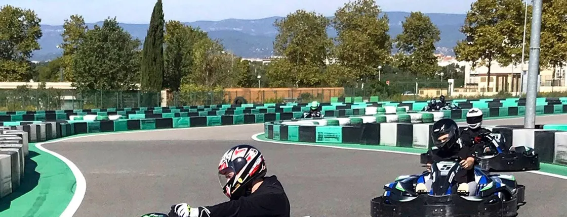 Electric Karting Salou
