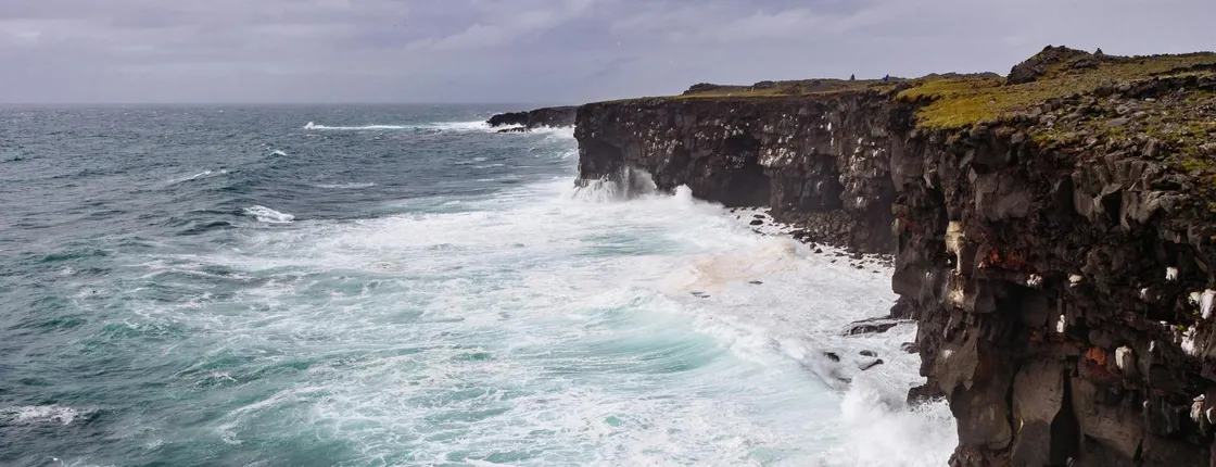 Self-Guided Tour to Reykjanes Peninsula with Volcanos and Blue Lagoon