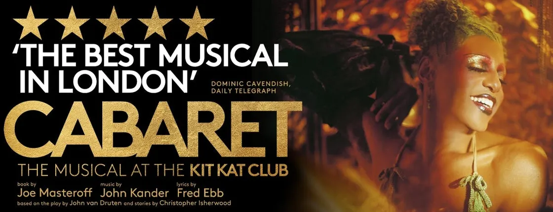 Cabaret London Theatre tickets