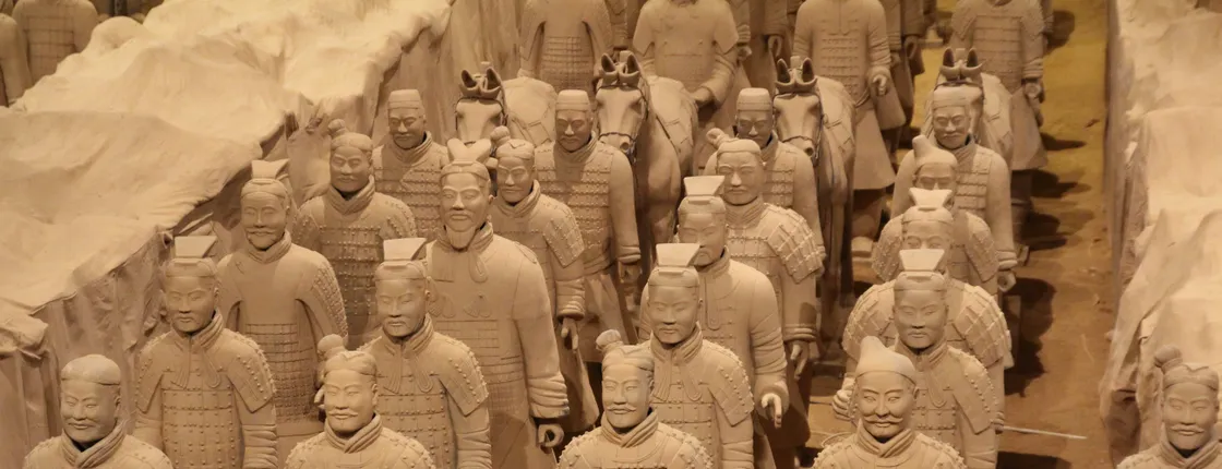 Half day private Xian layover tour - Terracotta Warriors museum with airport transfer