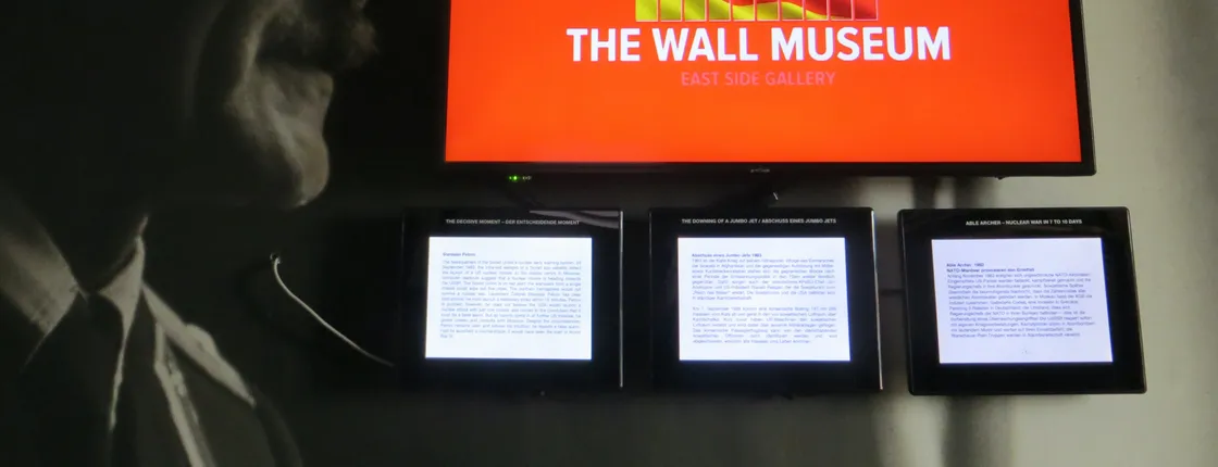 The Wall Museum at the East Side Gallery tickets