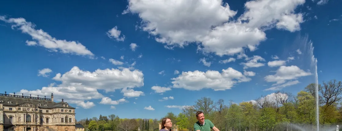 E-bike rental in Dresden