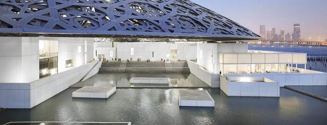 Skip-the-line tickets for Louvre Abu Dhabi Museum
