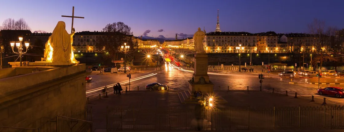 Magic Turin ® Tour