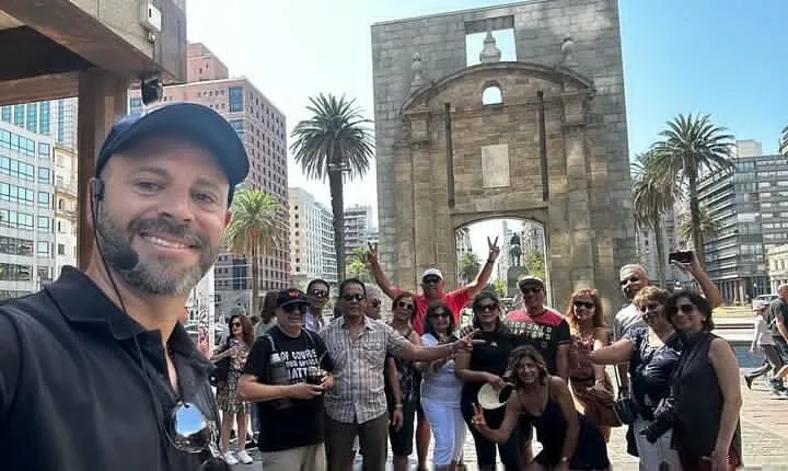 Explore Montevideo : Private and Personalized with local guide