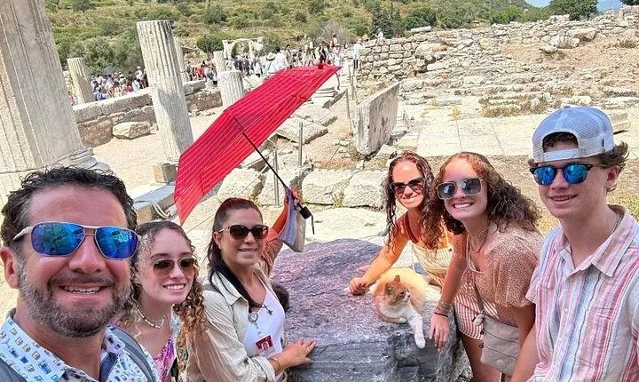 FOR CRUISERS: Ephesus & Virgin Mary Tour with Entry Fees & Lunch