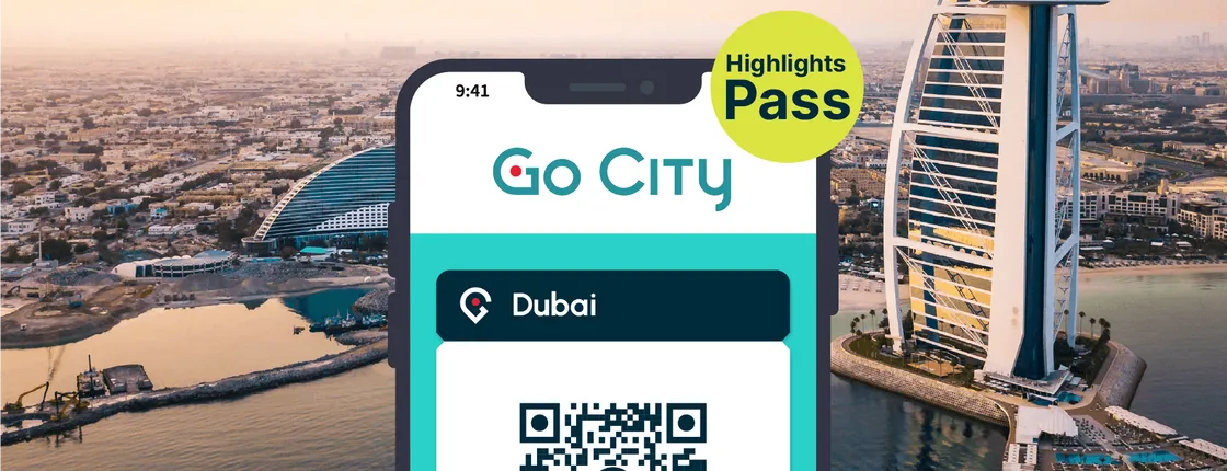 Go City | Dubai Highlights Pass to 3 to 10 attractions