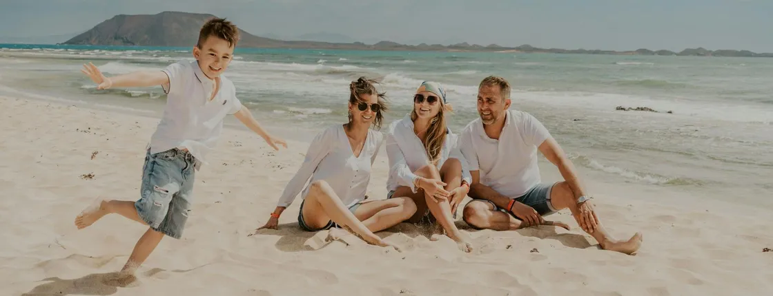 Private Photo Session in Corralejo