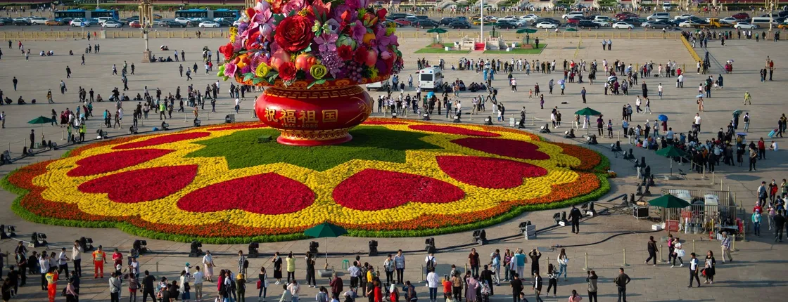 Forbidden City, Temple of Heaven and Summer Palace guided tour