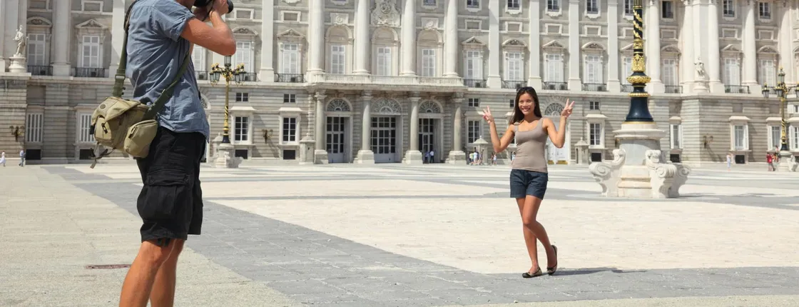 Madrid Royal Palace skip-the-line tickets and small-group guided tour
