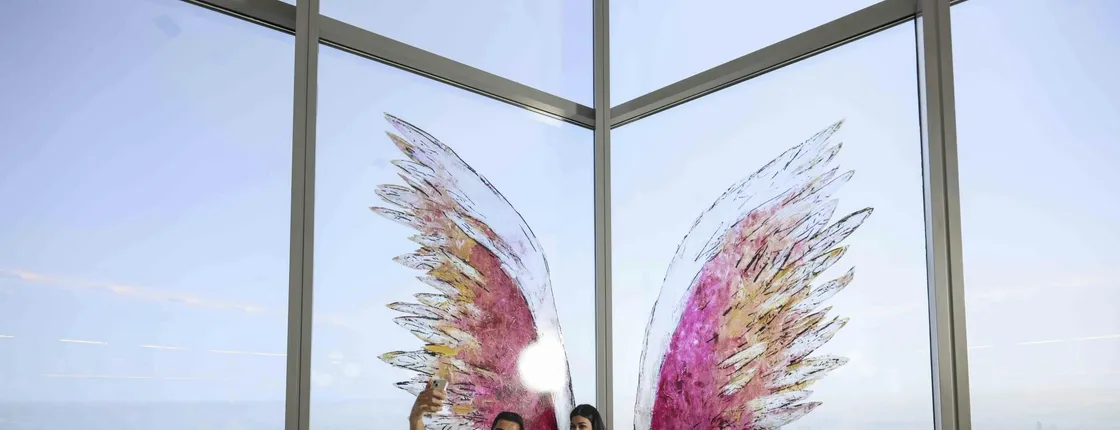 At the Top Burj Khalifa tickets with optional experiences