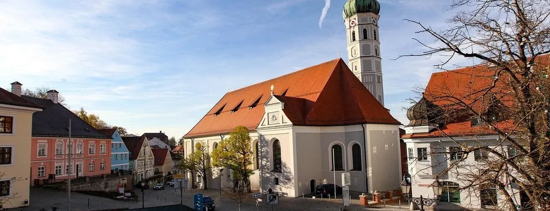 Dachau's rich history and artistic heritage audio tour