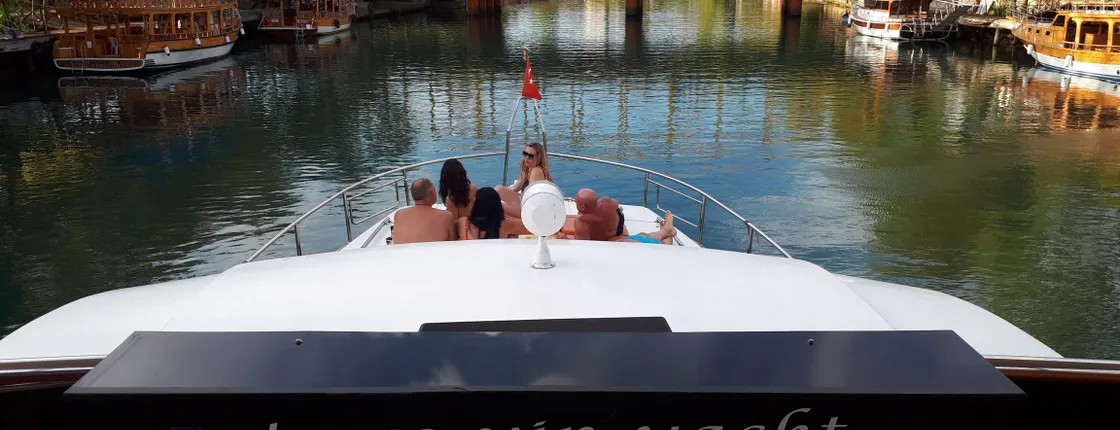 Side Private Yacht Cruise