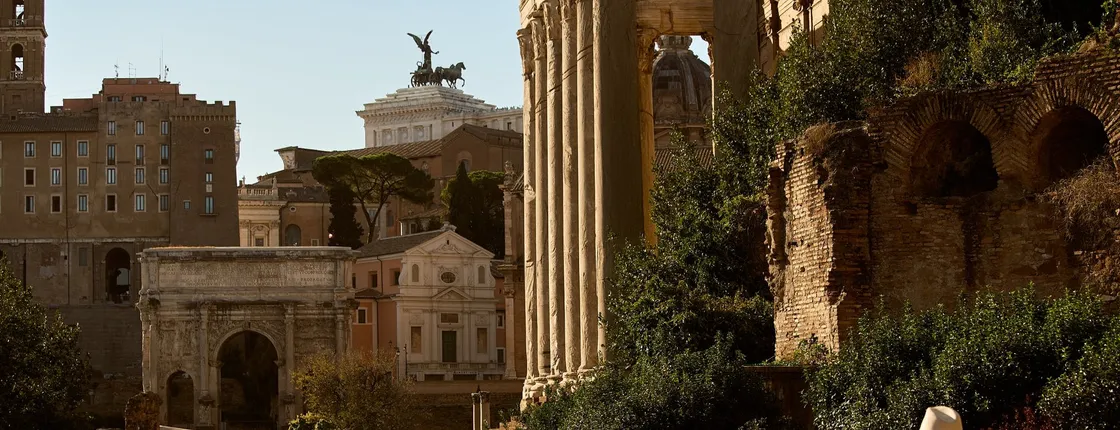 Rome guided Colosseum Arena and Forum experience