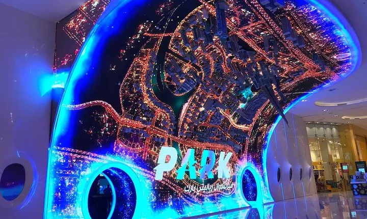 World's Ultimate VR PARK - Dubai Mall