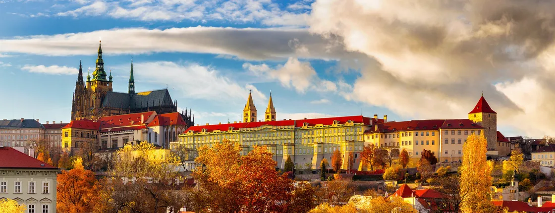 Prague Castle skip-the-line tickets and one hour introduction tour