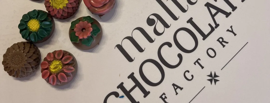 Chocolate making workshop for adults in Malta