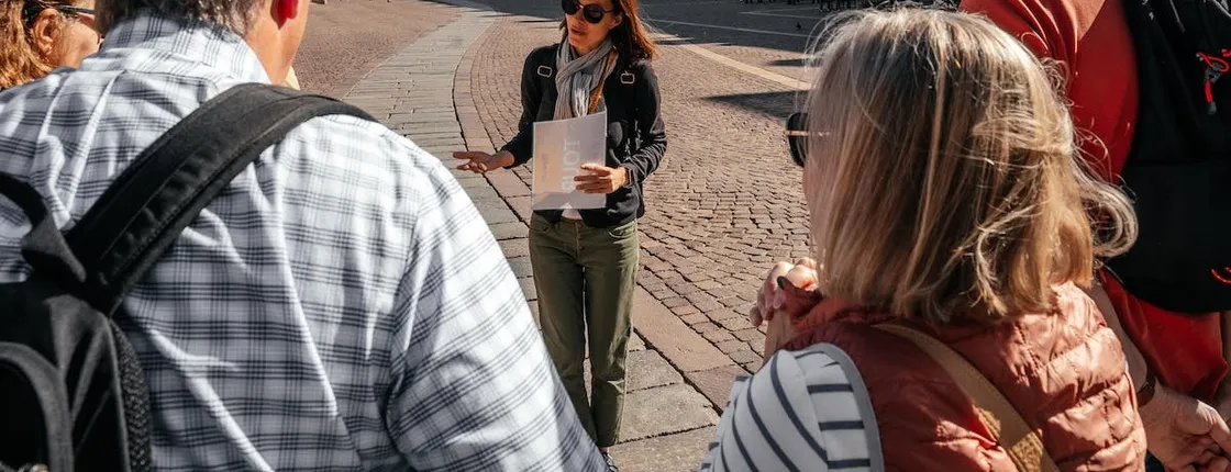 Turin highlights walking tour