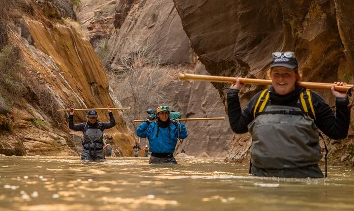 Zion Full Day Private Tour & Hike