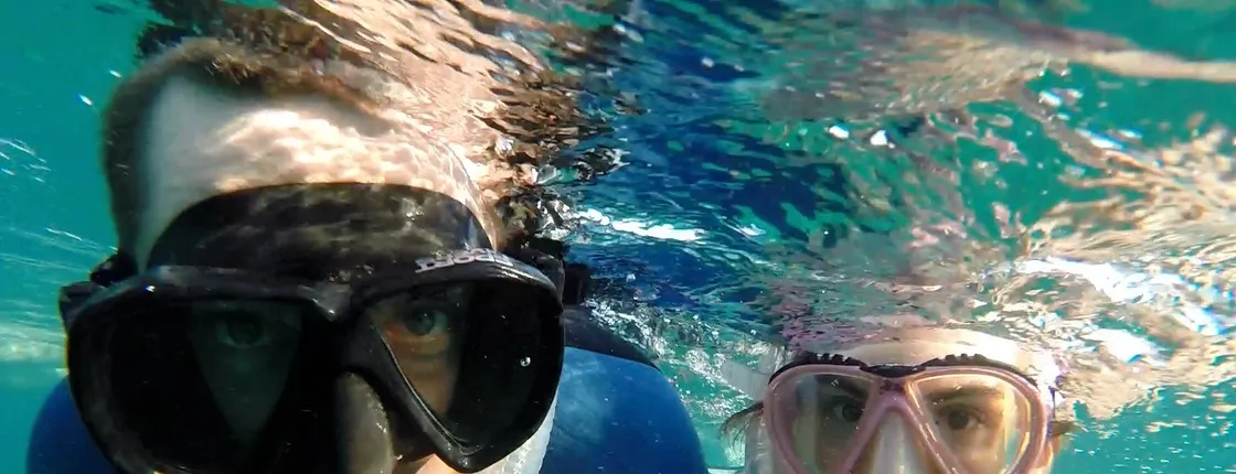 3-hour cruise and snorkeling experience in Key West
