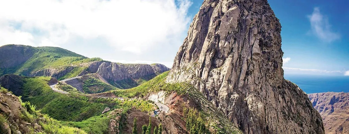 VIP guided tour of La Gomera with Garajonay Park and lunch