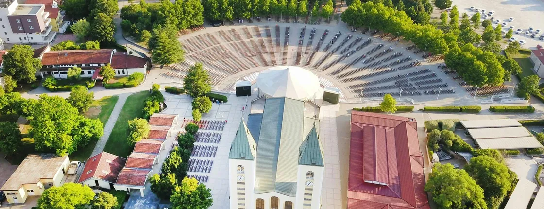 Private excursion to Medjugorje from Dubrovnik