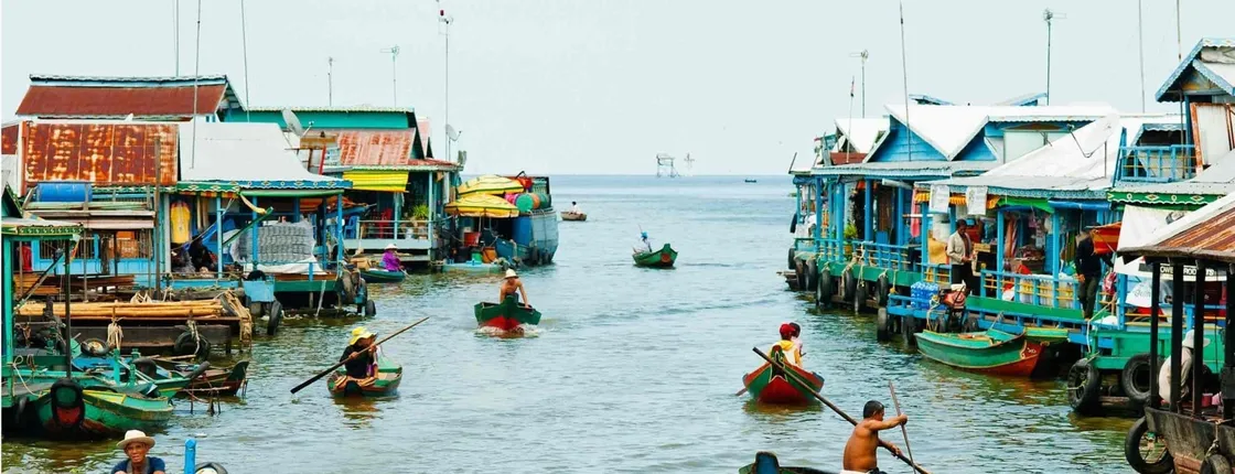 12-day all-inclusive trip in Vietnam and Cambodia from Hanoi