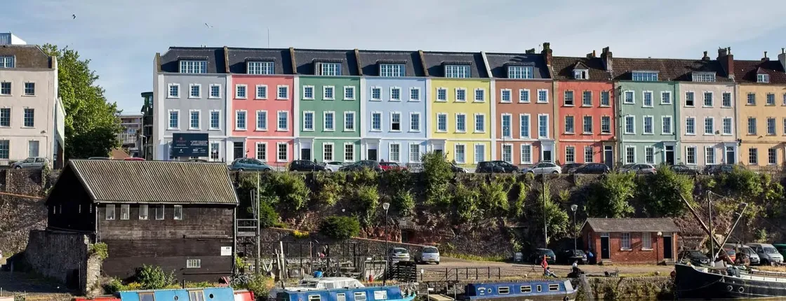 Audio tour of Bristol's hidden harbourside history