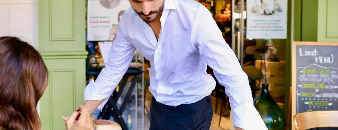 Wine, vinyl and local flavours in Sorrento