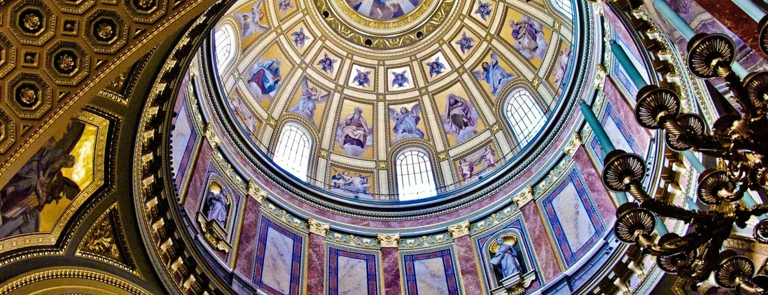 St. Stephen's Basilica tickets with optional guided tour