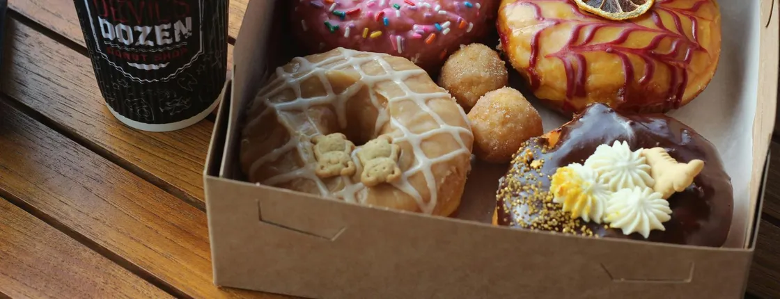 San Diego's local culture and doughnut walking tour