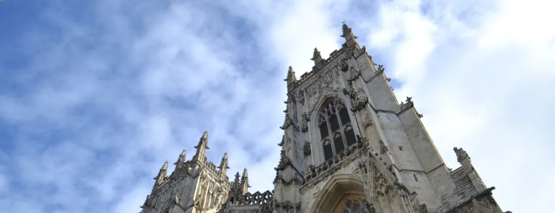 City discovery game in York