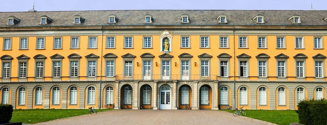 Bonn city highlights self-guided audio tour