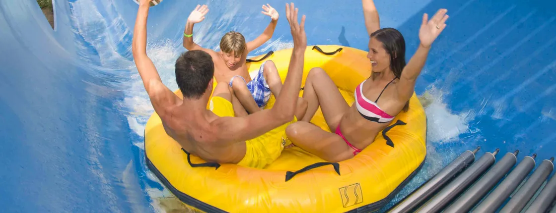 Majorca Aqualand Waterpark with transfer