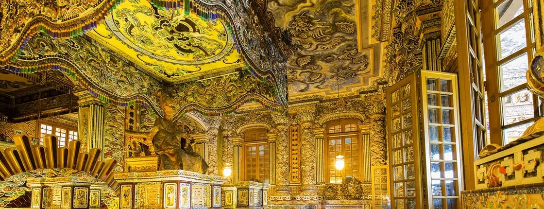 Costumized Journey to Hue City with Private Vehicle