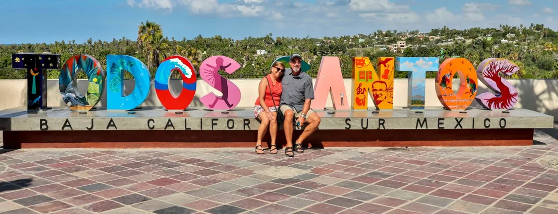 Todos Santos town tour