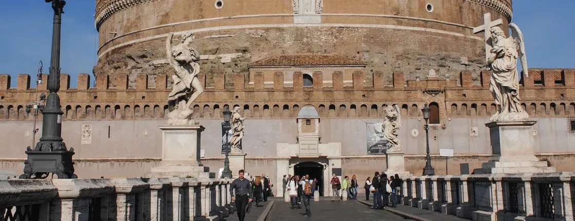 Castel Sant'Angelo Entrance Ticket