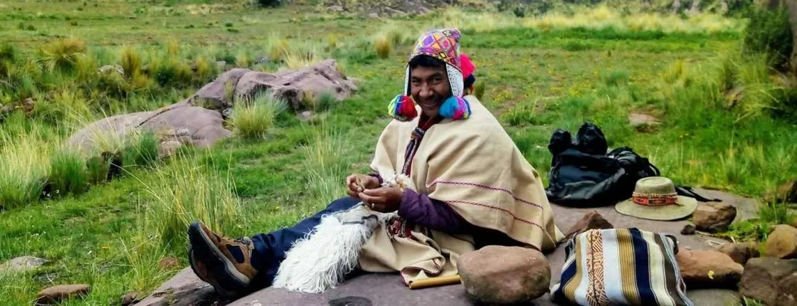 San Pedro Wachuma shamanic experience in Cusco