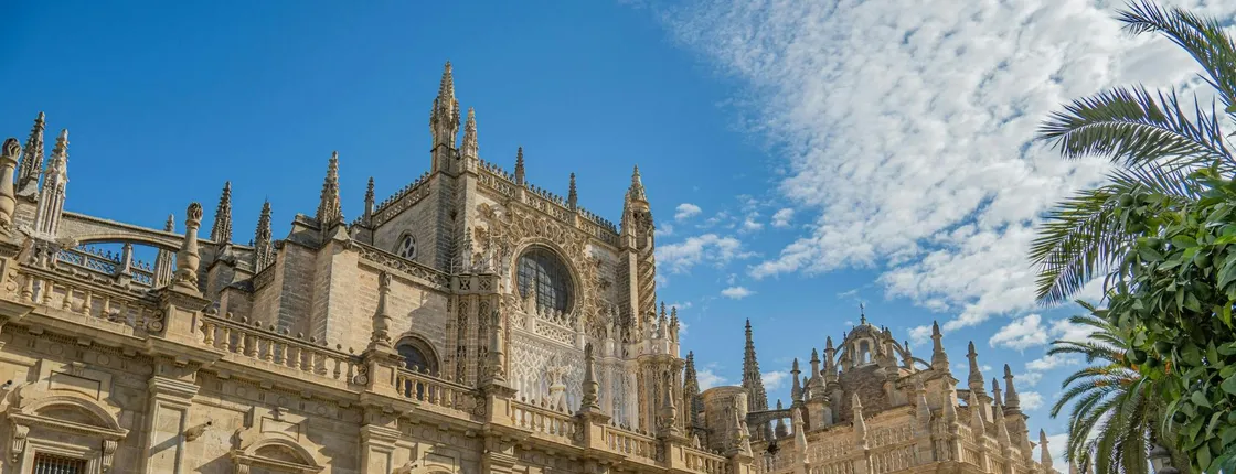 Seville Private Tour: Cathedral, Giralda and Alcazar Tickets