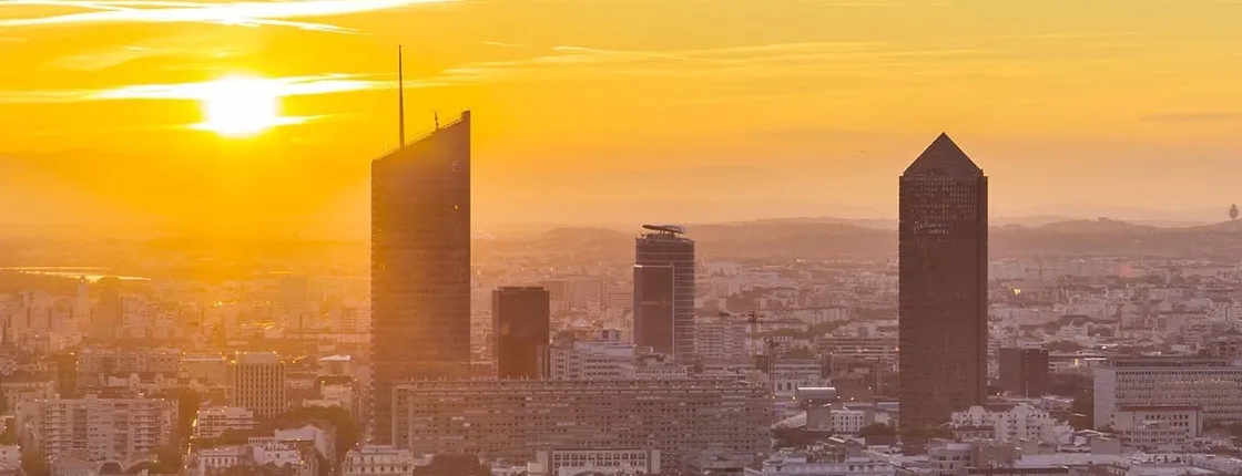 3-hour Panoramic lyon city tour
