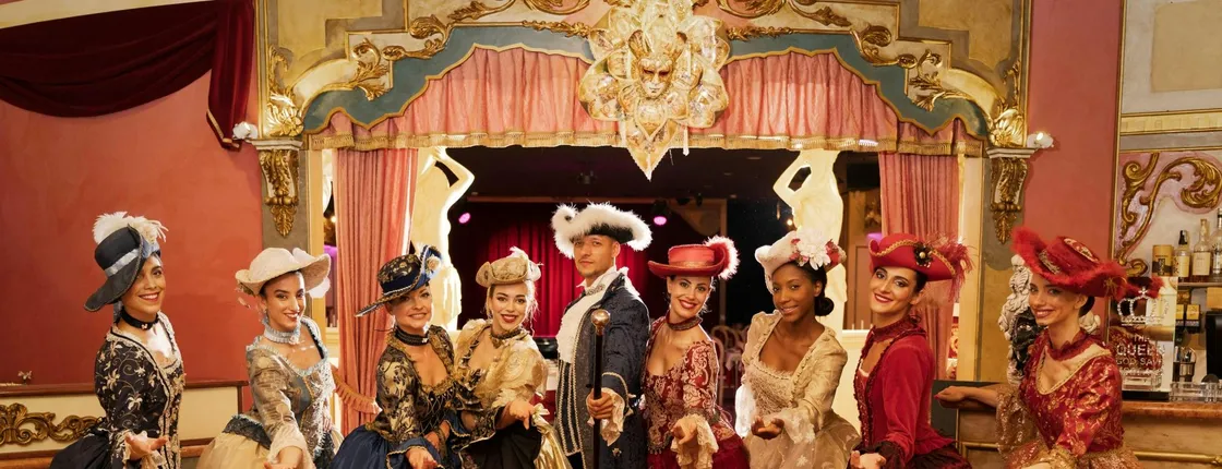 Venice Carnival Grand Gala dinner and show 2027