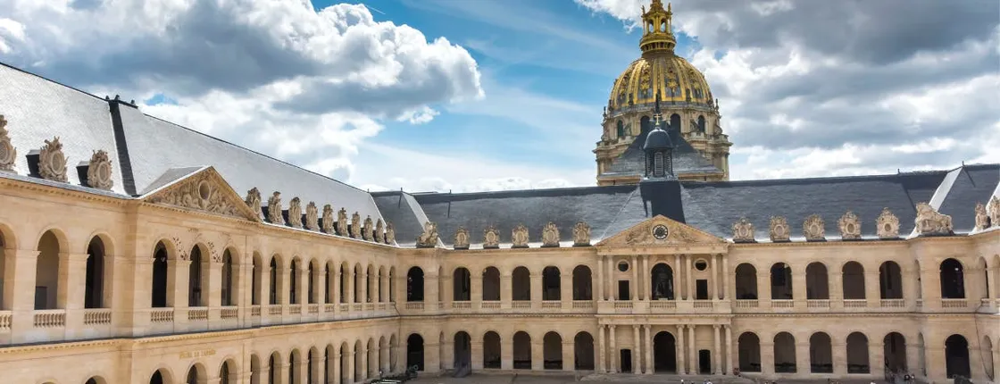 Army Museum Invalides and Napoleon Tomb tickets