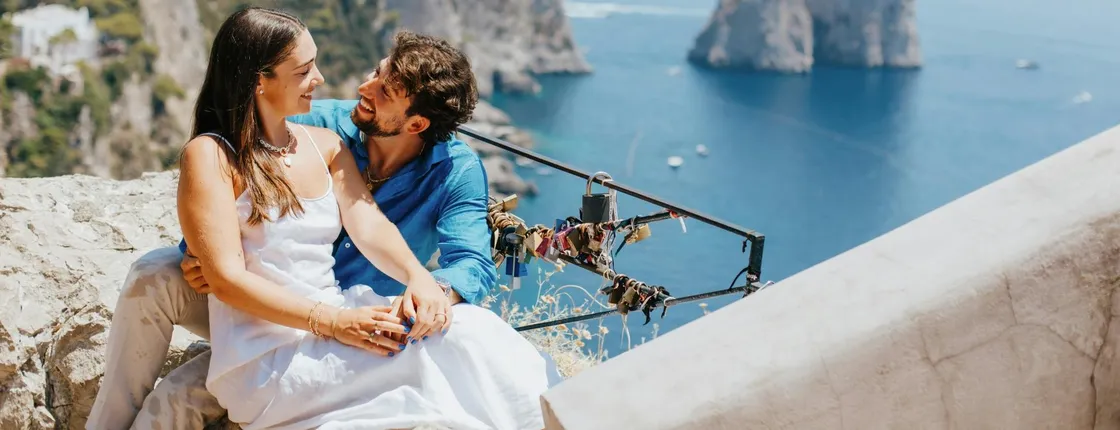 1-hour Amalfi Coast private photoshoot