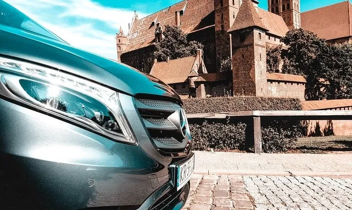 Malbork Castle audioguided tour